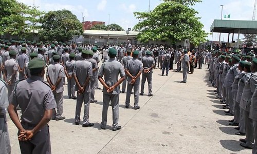 Customs seizes N10b contraband