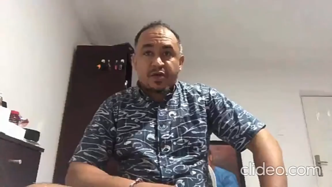 [Video]Daddy Freeze claims ‘Christ was a feminist’