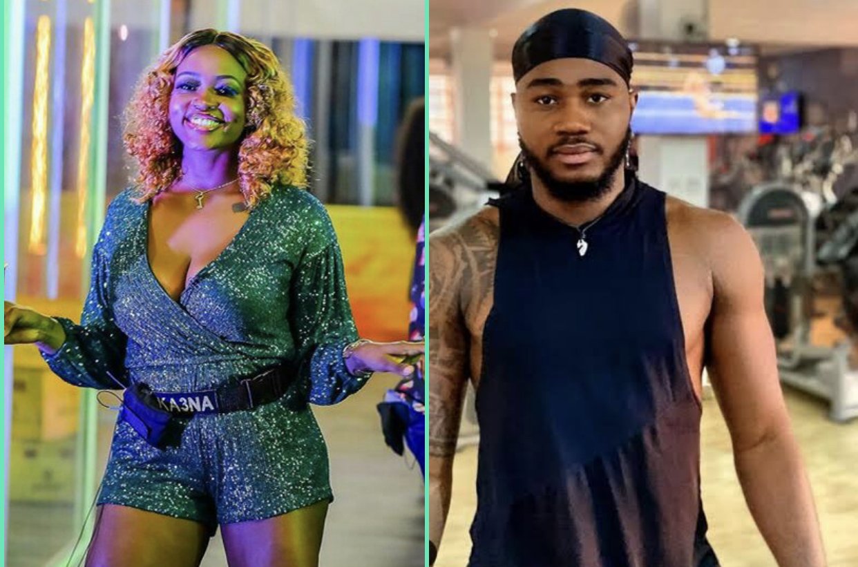 BBNaija I never had sex with Ka3na- Praise