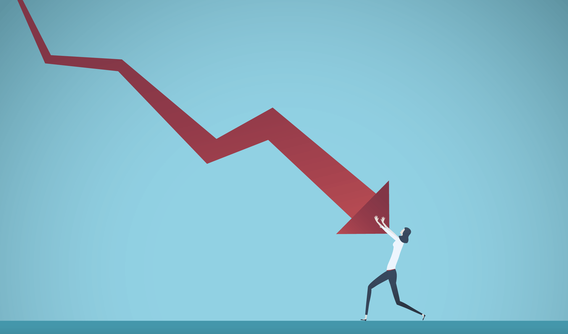 British economy plunges into recession after record second-quarter fall