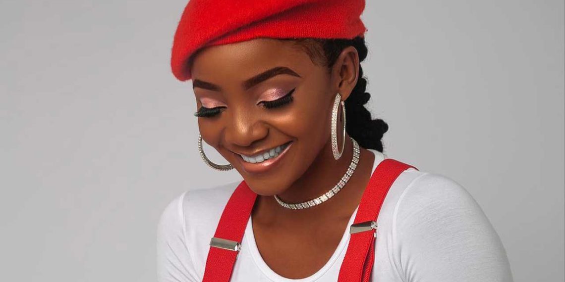 Simi apologizes over comment on LGBTQ