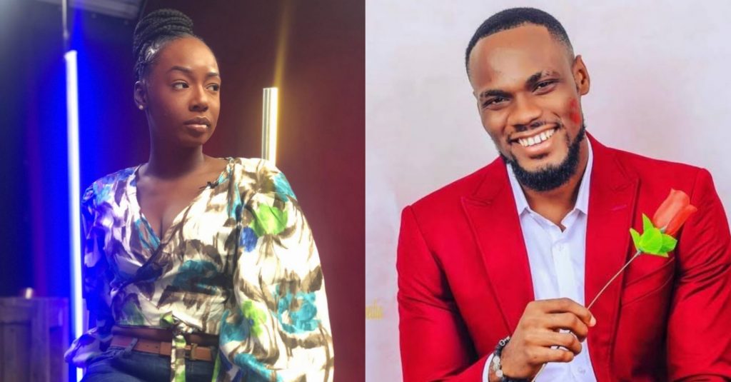 BBNaija 2020:  Tolanibaj opens up on sleeping with Prince