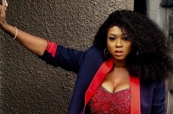 Church banned me from choir after I got pregnant-Waje declares