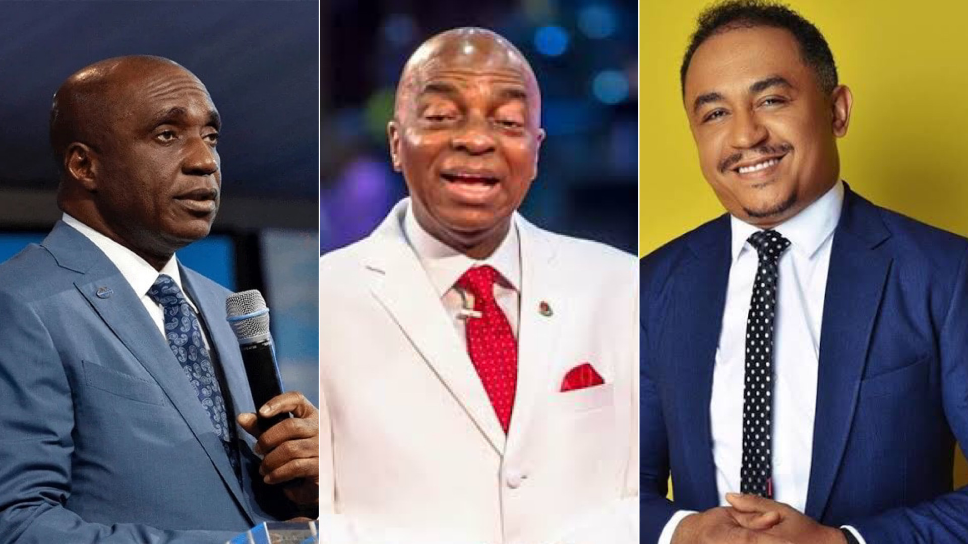 Daddy freeze bows to pressure, apologises to Oyedepo