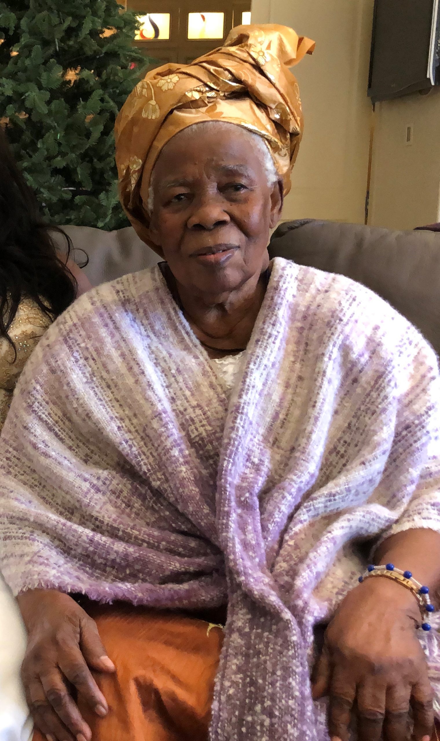 Mama Powder’s Parenting Style: Tribute @ 87 – Francis Ewherido