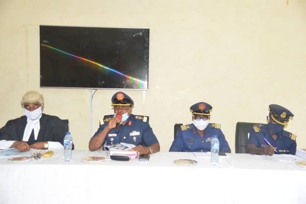 (Video): Air Force hits Boko Haram targets, scores of terrorists killed