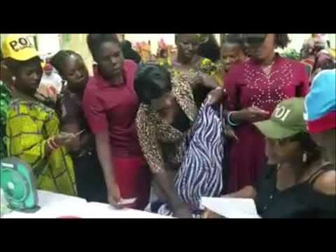 Edo 2020 (Video): PDP  alleges APC buying votes with FG’s emergency empowerment scheme