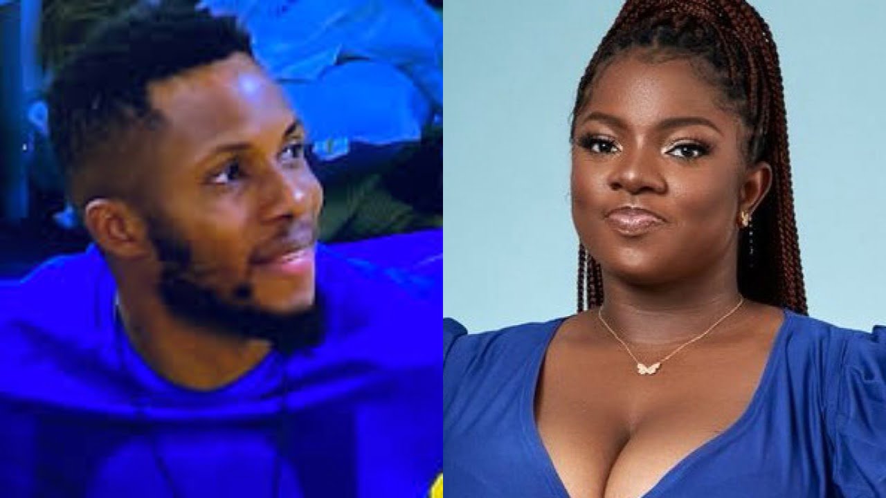 BBNaija: Brighto opens up on having sex with Dorathy