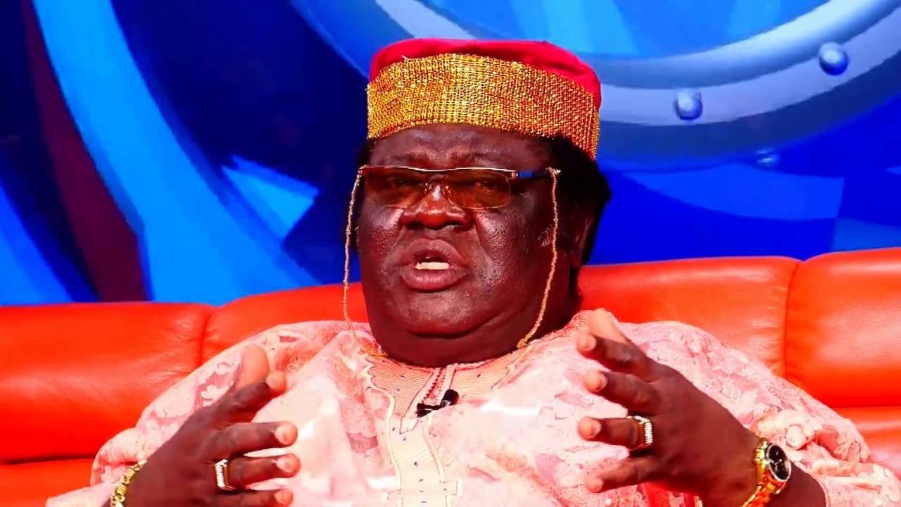 VIDEO: Help! I can't feed myself since 2017, popular Nollywood actor begs Nigerians for support
