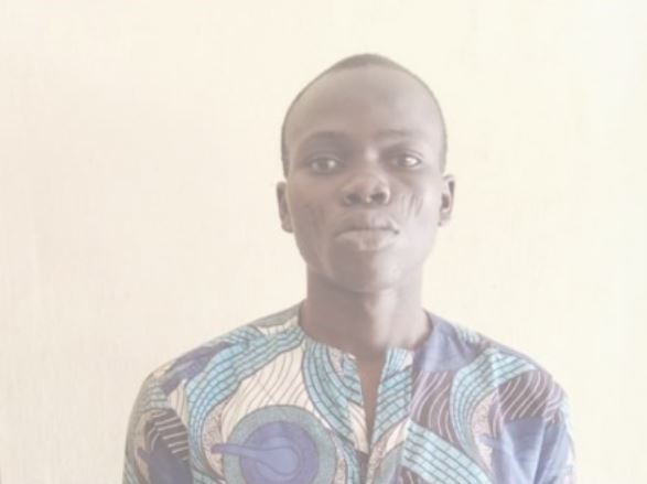 Photo: 23-year-old man kills 60-year-old aunt, says she's a witch
