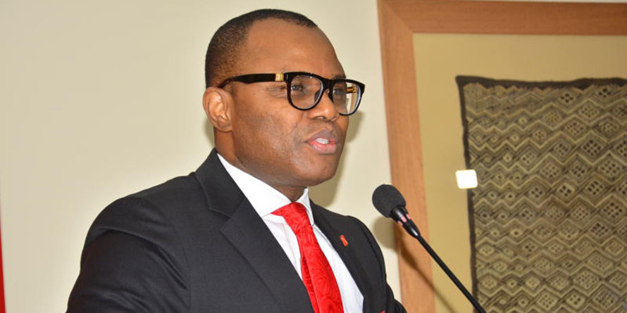 UBA Executive Director, Emeke Iweriebor is dead