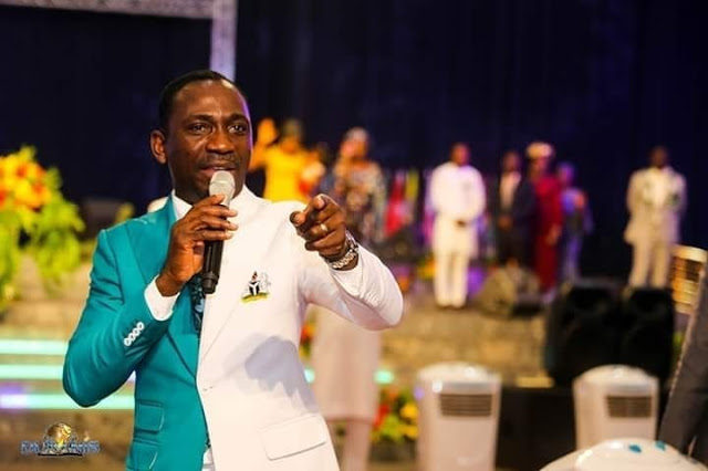 VIDEO: Another popular pastor comes for Daddy Freeze ‘You are a mad dog’