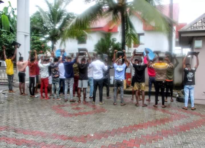 EFCC releases identities of 22 suspected Internet fraudsters nabbed in Imo