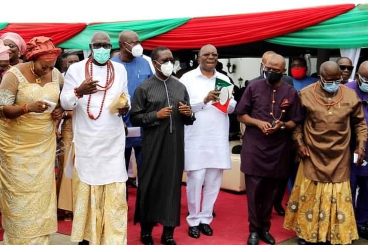 Okowa: PDP will do everything possible to win 2023 presidential election