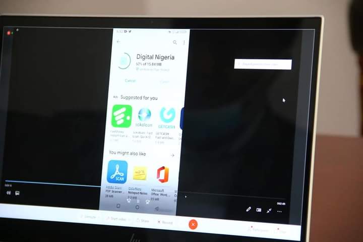 FG launches digital Nigeria portal, mobile app