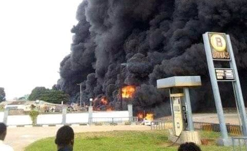 PHOTOS: Many, including students, pupils feared dead in Lokoja Black Wednesday accident