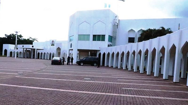 BREAKING: Presidential Villa bids farewell to Director of Finance