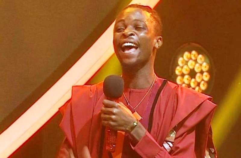 BREAKING: Laycon pips Dorathy to win BBNaija 2020