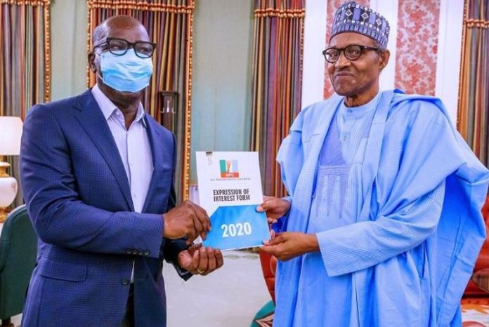 BREAKING: Buhari congratulates Obaseki, commends Edo election process