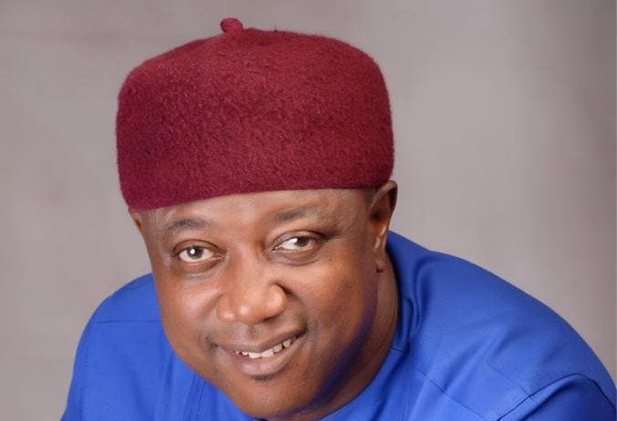Frank Ibezim floors Ararume, nine others to emerge Imo North APC senatorial candidate