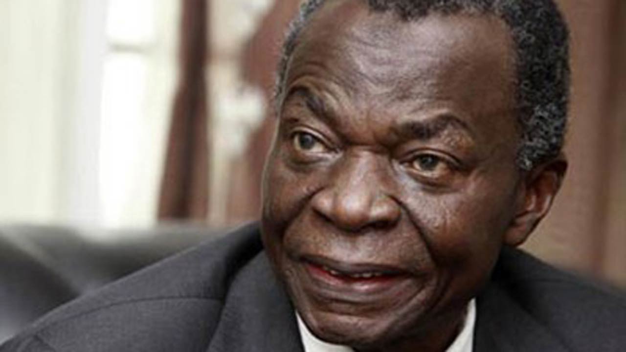 No regrets probing Magu – Justice Salami
