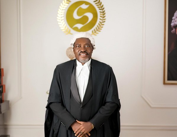 Nollywood actor, Kanayo O Kanayo becomes lawyer [PHOTOS]