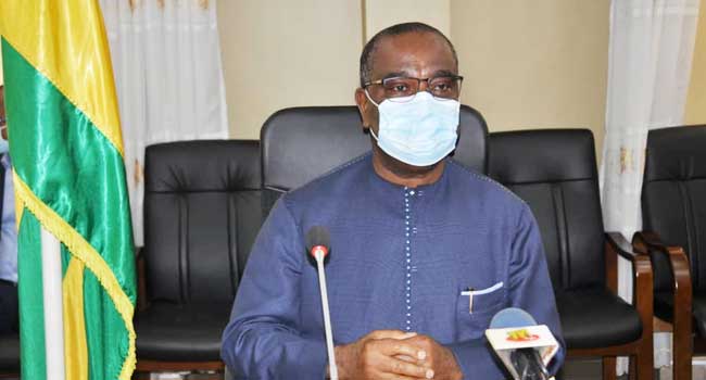 Togo prime minister, cabinet resign