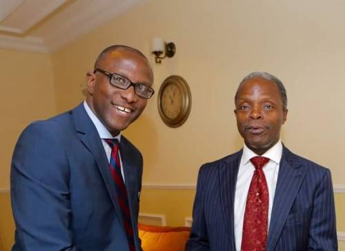 Electricity tariff hike won’t affect majority of Nigerians -Osinbajo’s spokesman