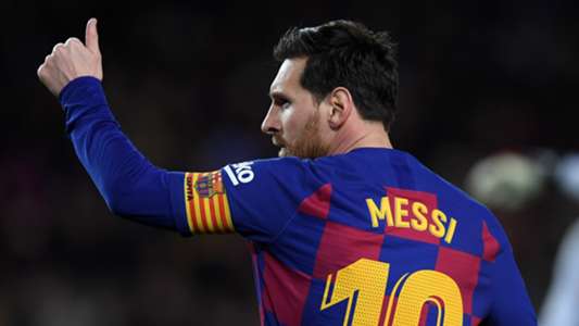 Lionel Messi admits MLS ambition