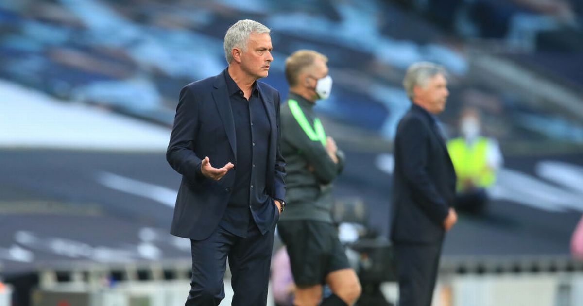 Mourinho blames Newcastle goalkeeper for Tottenham’s draw