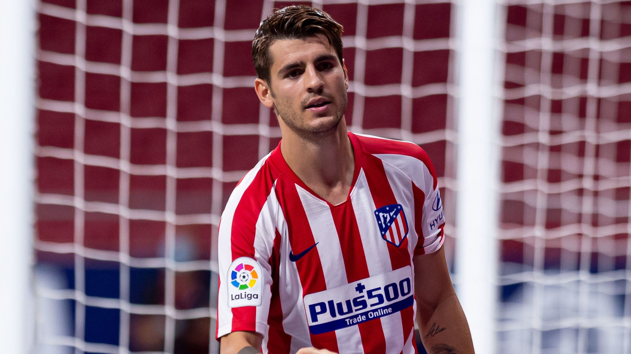 Morata stages come back to Juventus