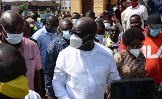 Breached warehouse, a strategic reserve to mitigate eventualities – Edo govt