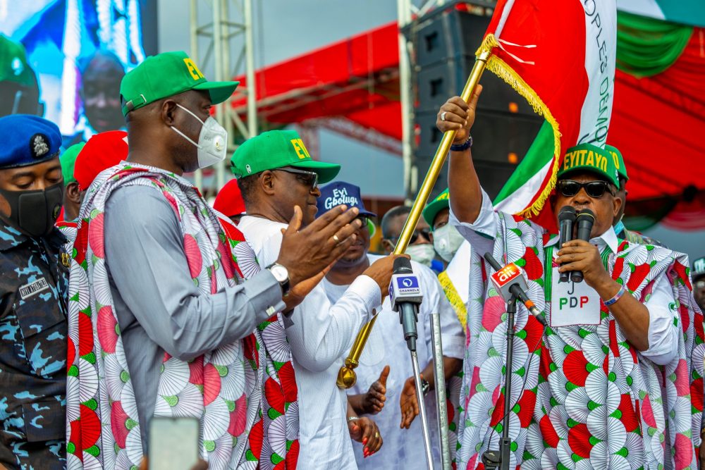 Makinde urges Ondo voters not to fall for Tinubu's 2023 presidential agenda