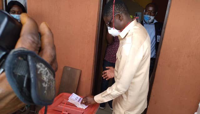 #EdoDecides2020: I have never lost election before, victory is certain for us, Obaseki’s deputy, Shaibu speaks