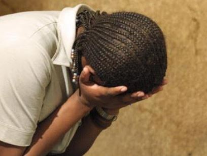 My father has been sleeping with me since I was ten, says 17-year-old lady