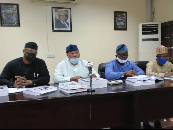 Lagos assembly begins probe on auditor-general’s report on MDAs