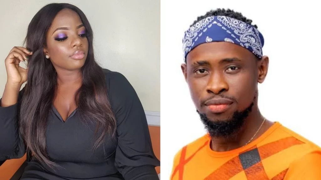 BBNaija: You’re a sore loser – Trikytee slams Dorathy
