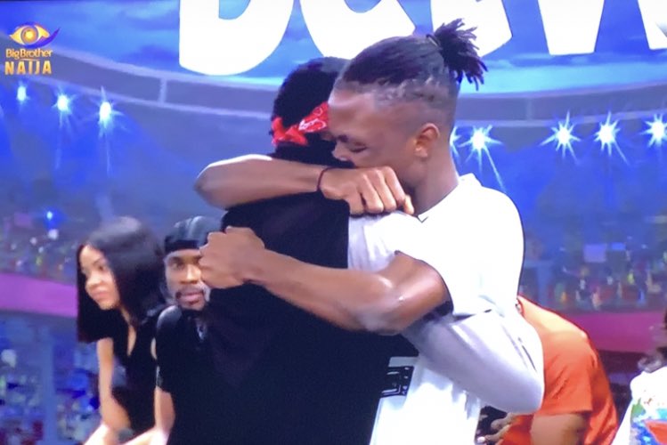 BBNaija: Trikytee emerges new Head of House, picks Laycon as Deputy