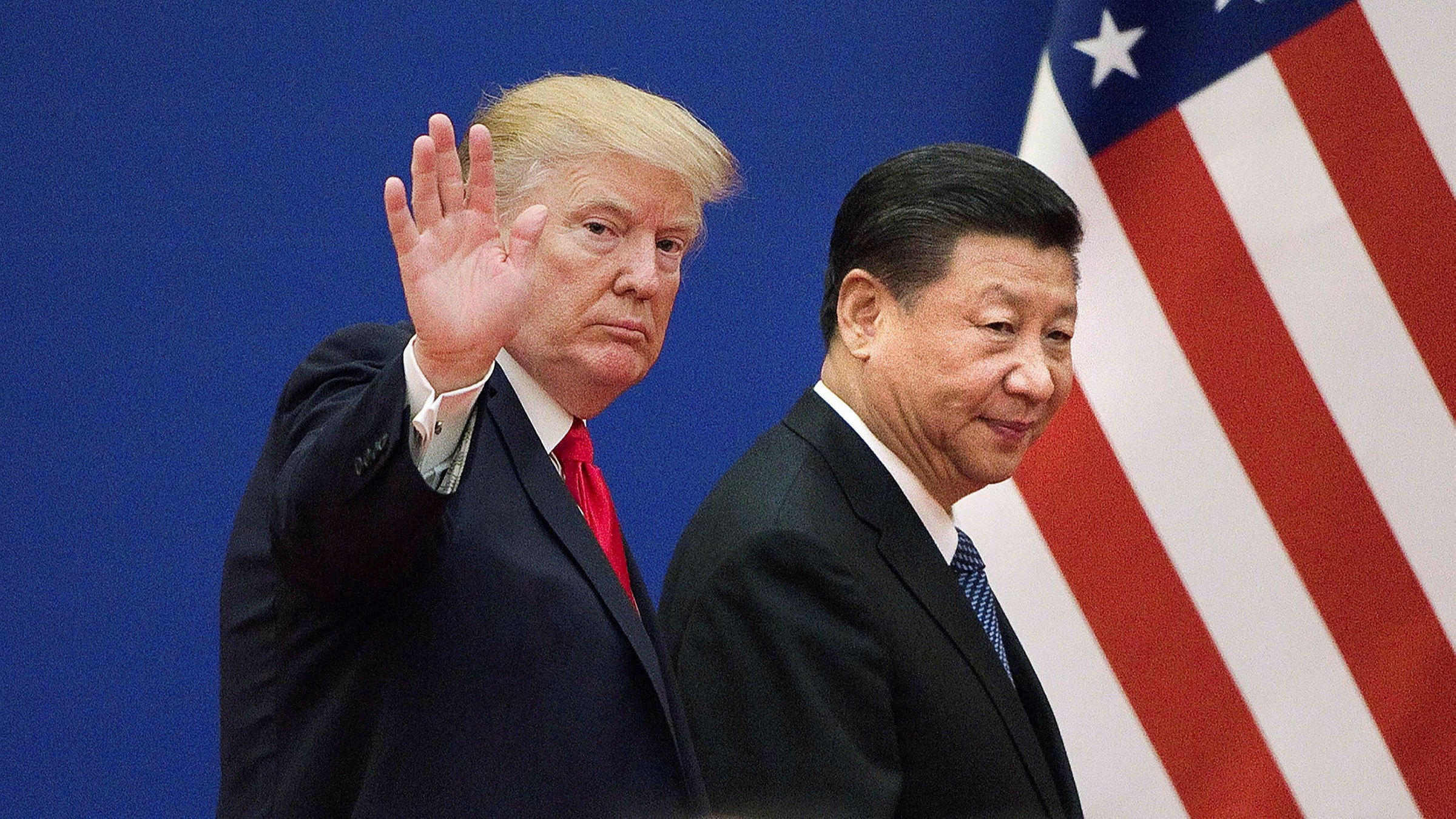 China vows to retaliate against U.S. delisting of own firms
