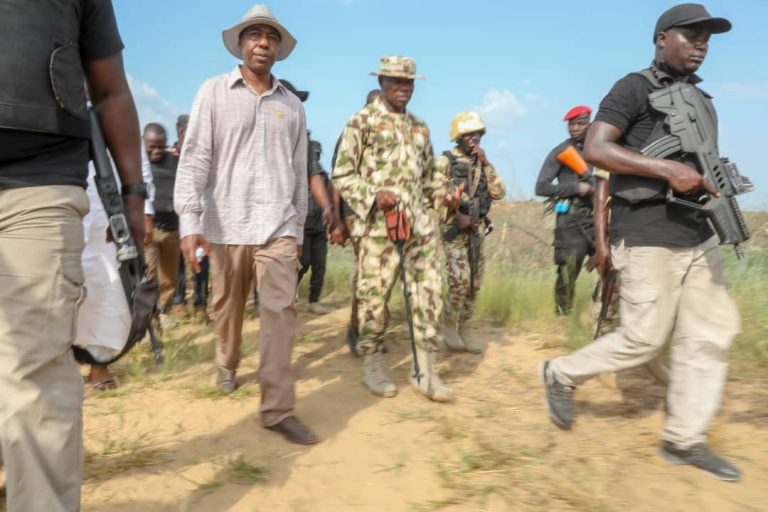 ‘Wake up to your responsibilities,’ Zulum tells Army after Maiduguri attacks