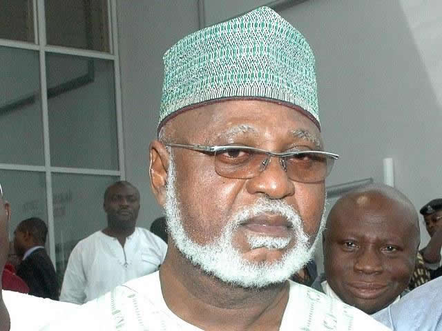 Edo 2020: If there is no peace, there won’t be elections – Abubakar