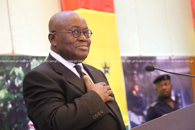 Ghana’s Supreme Court upholds Akufo-Addo’s election victory