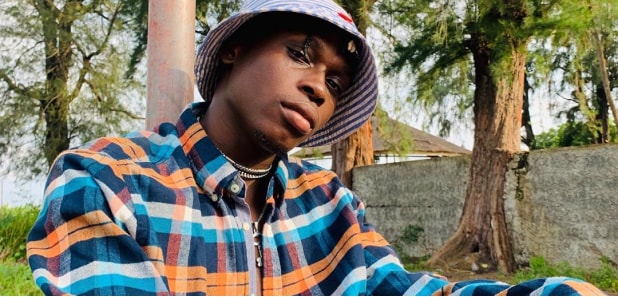 I struggled with a lot of things as a kid- Fireboy DML