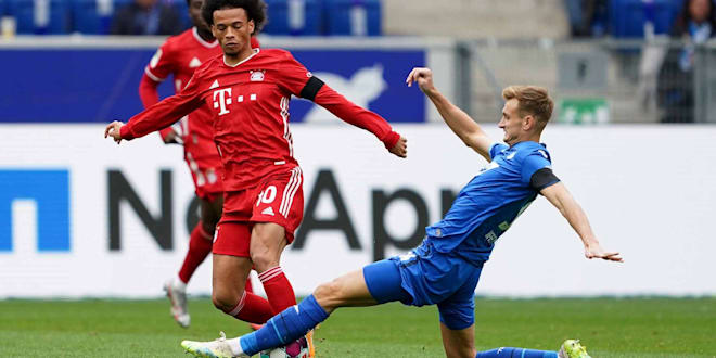 Bayern Munich suffer 4-1 loss to end long unbeaten run