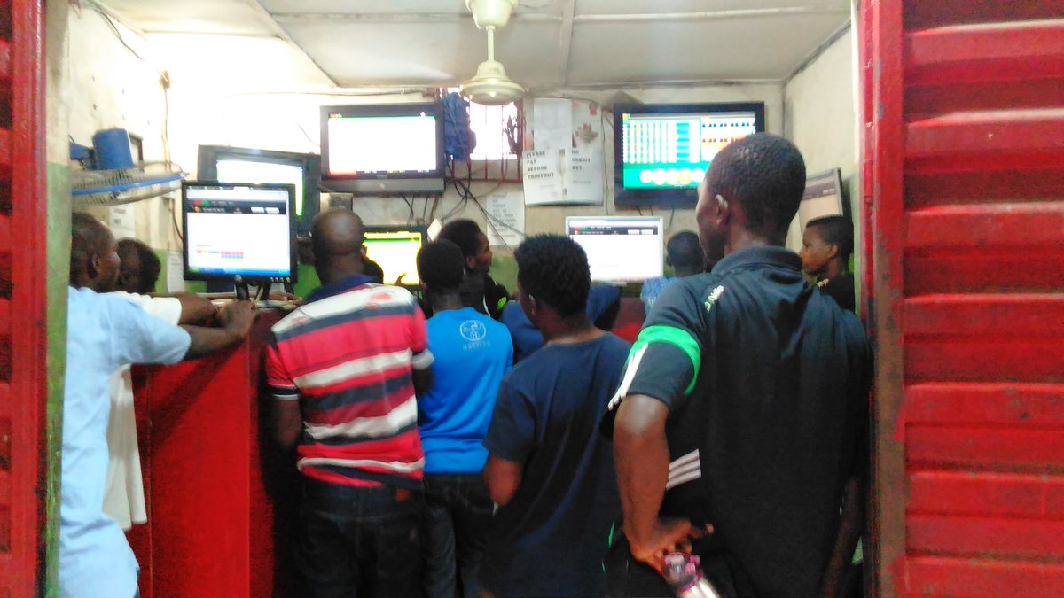 Kaduna seals 40 bet9ja offices, 8 others in 7 days
