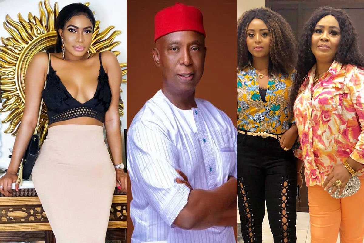 Rita Daniels debunks cursing Nollywood actress, Chika Ike over daughter’s husband