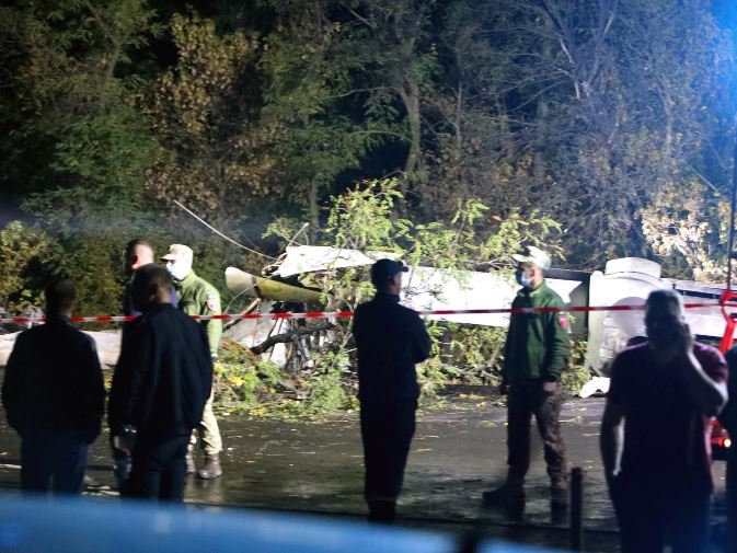 Military plane carrying air force cadets crashes, killing 22