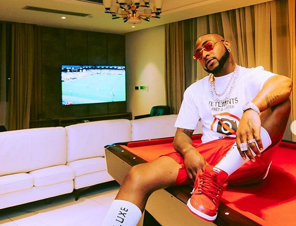 I am worried about my kids reading about my scandals-Davido