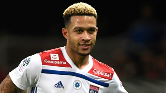Barca schedule date for Depay signing announcement