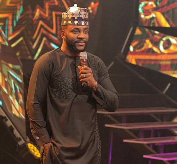 Nigerian politicians should wear traditional attire abroad – Ebuka